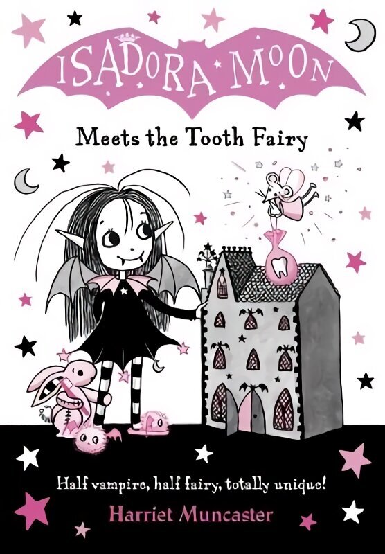 Isadora Moon Meets the Tooth Fairy 1 hind ja info | Noortekirjandus | kaup24.ee