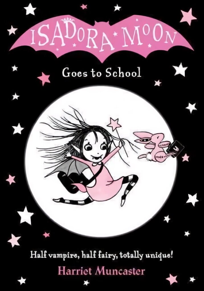 Isadora Moon Goes to School цена и информация | Noortekirjandus | kaup24.ee