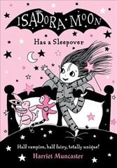 Isadora Moon Has a Sleepover цена и информация | Книги для подростков и молодежи | kaup24.ee