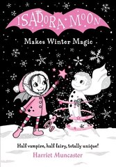 Isadora Moon Makes Winter Magic hind ja info | Noortekirjandus | kaup24.ee