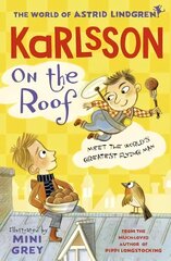 Karlsson on the Roof 1 цена и информация | Книги для подростков и молодежи | kaup24.ee