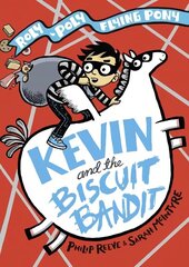 Kevin and the Biscuit Bandit 1 цена и информация | Книги для подростков и молодежи | kaup24.ee