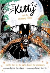 Kitty and the Kidnap Trap 1 цена и информация | Книги для подростков и молодежи | kaup24.ee