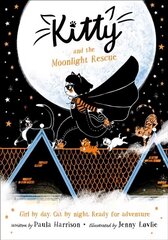 Kitty and the Moonlight Rescue цена и информация | Книги для подростков и молодежи | kaup24.ee