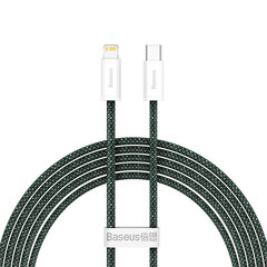 Baseus USB-C Dynamic 2, 20 Вт цена и информация | Кабели для телефонов | kaup24.ee