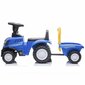 Traktor New Holland Ride ON, sinine цена и информация | Poiste mänguasjad | kaup24.ee