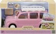 Pere piknikuauto Sylvanian families hind ja info | Tüdrukute mänguasjad | kaup24.ee