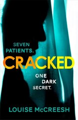 Cracked: The gripping, dark & unforgettable debut thriller hind ja info | Fantaasia, müstika | kaup24.ee