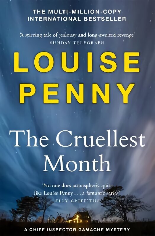 Cruellest Month: (A Chief Inspector Gamache Mystery Book 3) hind ja info | Fantaasia, müstika | kaup24.ee