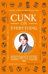 Cunk on Everything: The Encyclopedia Philomena - 'Essential reading for these slipshod times' Al   Murray цена и информация | Фантастика, фэнтези | kaup24.ee