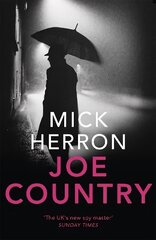 Joe Country: Slough House Thriller 6 hind ja info | Fantaasia, müstika | kaup24.ee