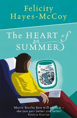 Heart of Summer (Finfarran 6) цена и информация | Фантастика, фэнтези | kaup24.ee