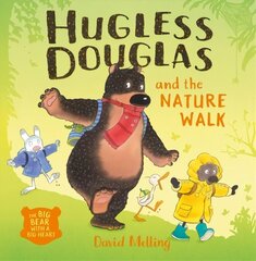 Hugless Douglas and the Nature Walk цена и информация | Книги для малышей | kaup24.ee