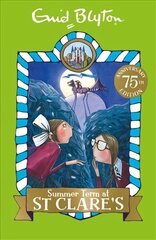 Summer Term at St Clare's: Book 3 цена и информация | Книги для подростков и молодежи | kaup24.ee