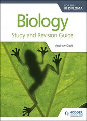 Biology for the IB Diploma Study and Revision Guide цена и информация | Книги по экономике | kaup24.ee