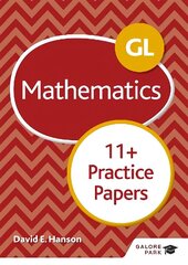 GL 11plus Mathematics Practice Papers hind ja info | Noortekirjandus | kaup24.ee