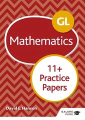 GL 11plus Mathematics Practice Papers цена и информация | Книги для подростков и молодежи | kaup24.ee