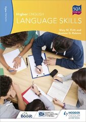 Higher English Language Skills for CfE hind ja info | Noortekirjandus | kaup24.ee