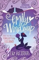 Emily Windsnap and the Falls of Forgotten Island: Book 7 цена и информация | Книги для подростков и молодежи | kaup24.ee