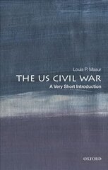 U.S. Civil War: A Very Short Introduction цена и информация | Исторические книги | kaup24.ee