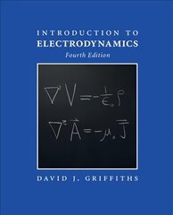 Introduction to Electrodynamics 4th Revised edition hind ja info | Majandusalased raamatud | kaup24.ee