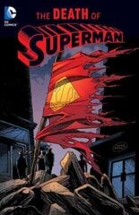 Death of Superman (New Edition) New edition, The Death of Superman цена и информация | Фантастика, фэнтези | kaup24.ee