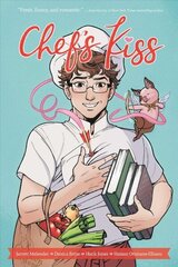 Chef's Kiss цена и информация | Фантастика, фэнтези | kaup24.ee