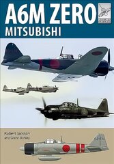 Flight Craft 22: Mitsubishi A6M Zero hind ja info | Ajalooraamatud | kaup24.ee
