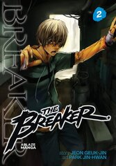 Breaker Omnibus Vol 2 hind ja info | Fantaasia, müstika | kaup24.ee