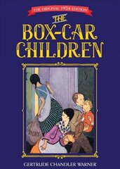 Box-Car Children: The Original 1924 Edition цена и информация | Книги для подростков и молодежи | kaup24.ee