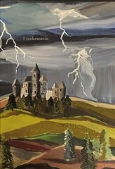 Frankenstein (Pretty Books - Painted Editions) hind ja info | Fantaasia, müstika | kaup24.ee