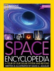 Space Encyclopedia (Update) 2nd Revised edition цена и информация | Книги для подростков и молодежи | kaup24.ee