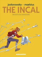 Incal hind ja info | Fantaasia, müstika | kaup24.ee