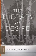 Therapy of Desire: Theory and Practice in Hellenistic Ethics Revised edition цена и информация | Исторические книги | kaup24.ee