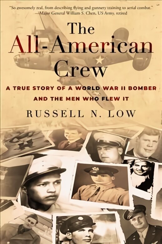 All-American Crew: A True Story of a World War II Bomber and the Men Who Flew It цена и информация | Ajalooraamatud | kaup24.ee