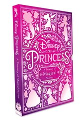 Disney Princess: A Treasury of Magical Stories цена и информация | Книги для малышей | kaup24.ee