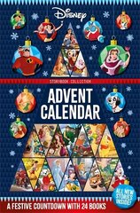 Disney: Storybook Collection Advent Calendar hind ja info | Väikelaste raamatud | kaup24.ee