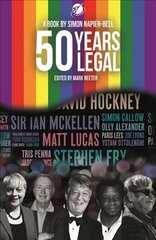 50 Years Legal: Five Decades of Fighting for Equal Rights цена и информация | Исторические книги | kaup24.ee