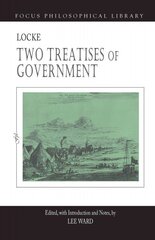 Two Treatises of Government hind ja info | Ajalooraamatud | kaup24.ee