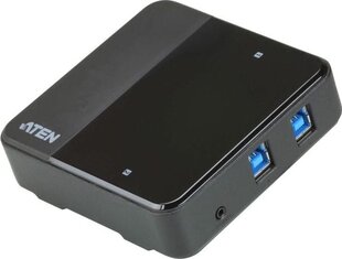 USB-разъем Aten US3324-AT цена и информация | Коммутаторы (Switch) | kaup24.ee