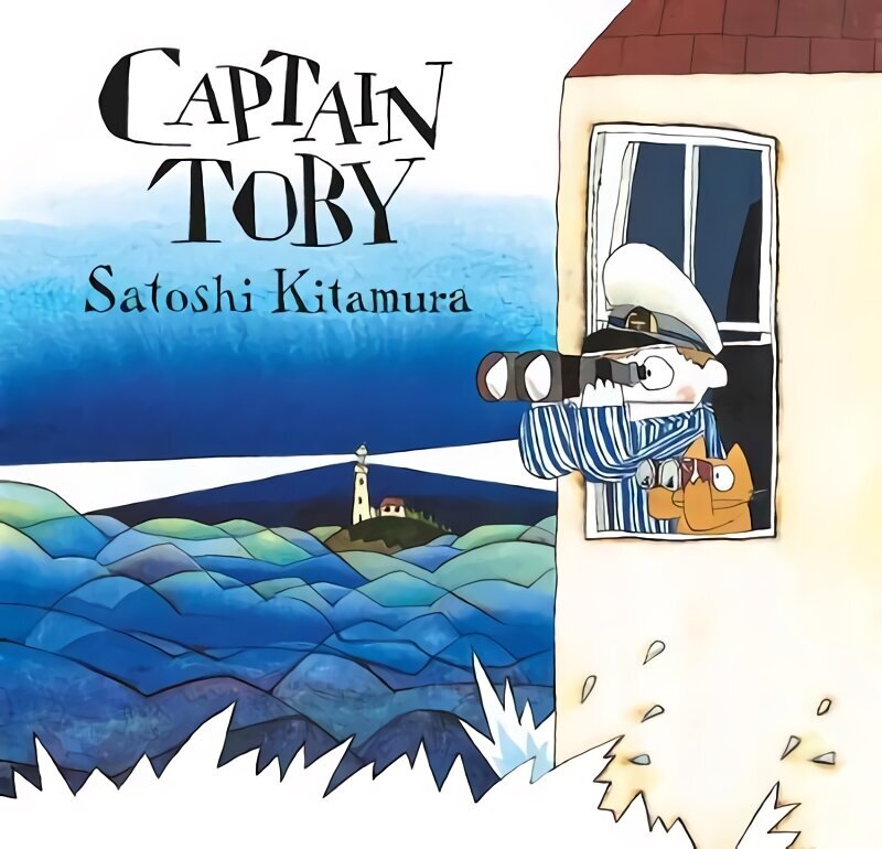 Captain Toby New edition hind ja info | Väikelaste raamatud | kaup24.ee