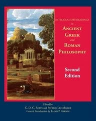 Introductory Readings in Ancient Greek and Roman Philosophy 2nd hind ja info | Ajalooraamatud | kaup24.ee