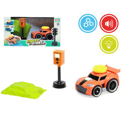 Игровой набор транспортных средств со светом и звуком цена и информация | Игрушки для мальчиков | kaup24.ee