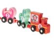 Montessori puidust rong hind ja info | Poiste mänguasjad | kaup24.ee