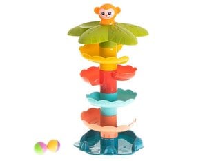 Башня из мячиков цена и информация | Игрушки для малышей | kaup24.ee