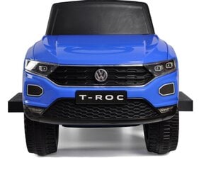 Машинка-толокар Milly Mally Volkswagen T-Roc, синяя цена и информация | Игрушки для малышей | kaup24.ee