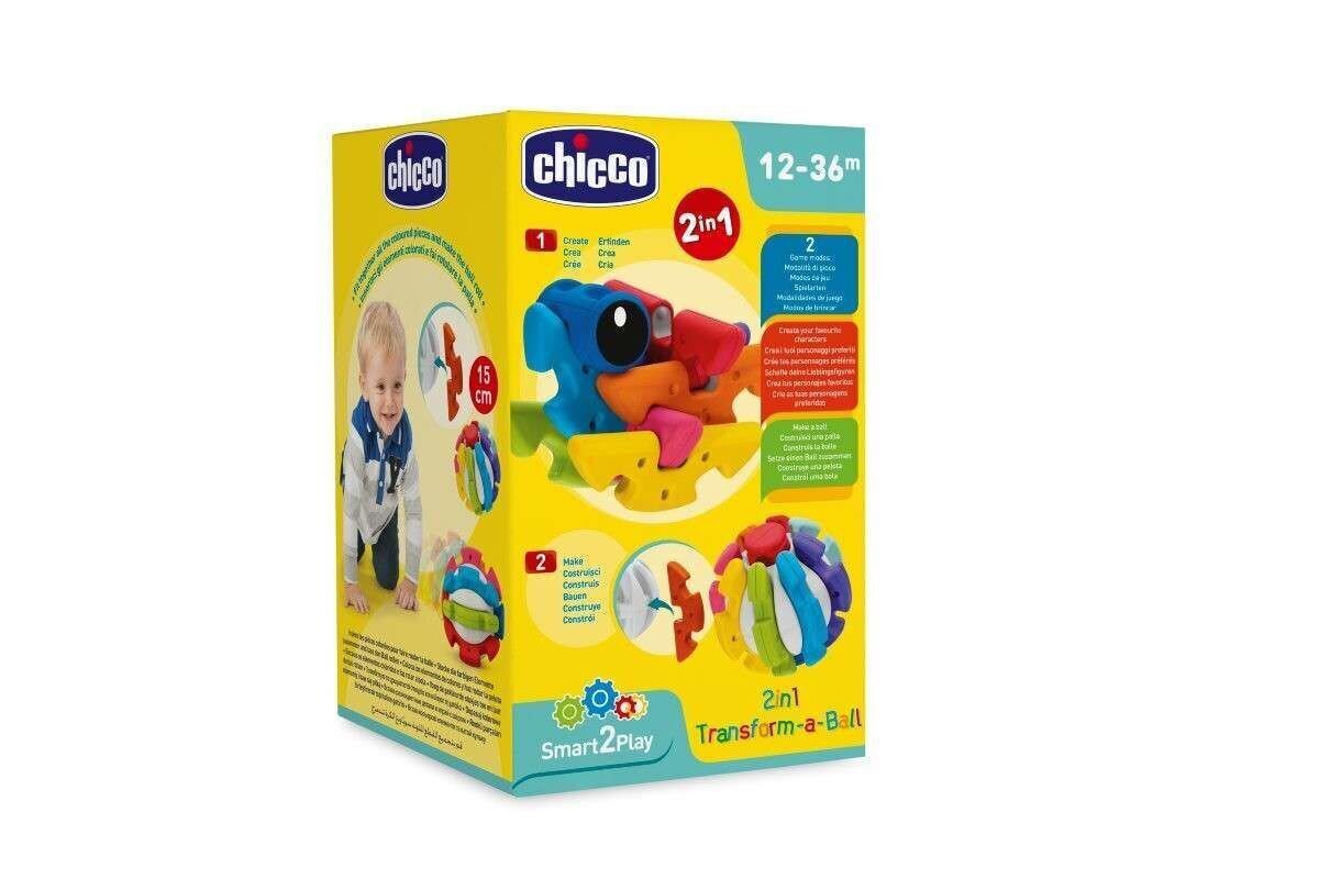 Lõbus pall Chicco hind ja info | Imikute mänguasjad | kaup24.ee