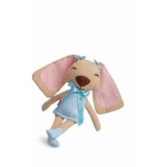 Текстильная кукла Berjuan Собачка, синяя цена и информация | Игрушки для девочек | kaup24.ee