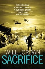 Sacrifice: (Ryan Drake: book 2): a gripping, fast-paced, all-action page-turner you won't be able to put down... цена и информация | Фантастика, фэнтези | kaup24.ee