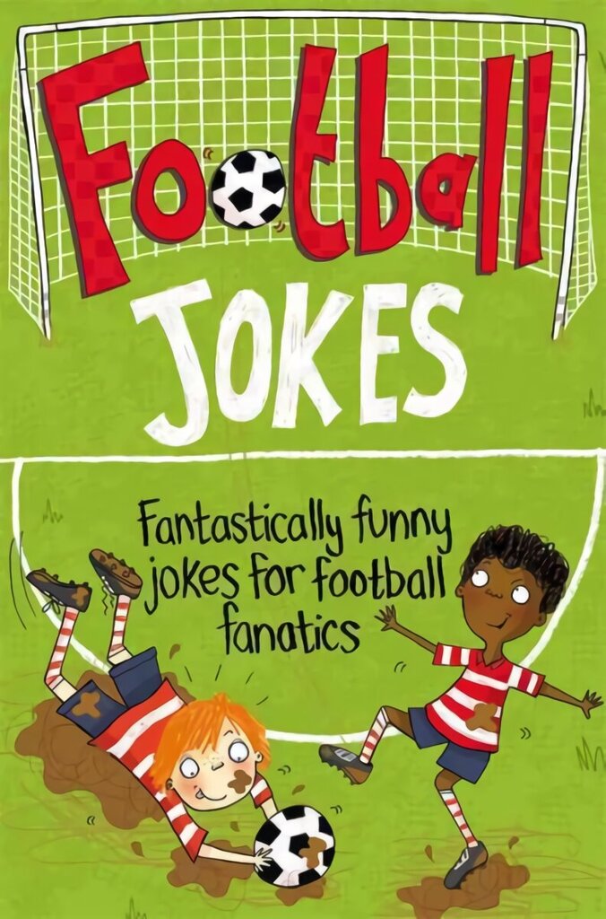 Football Jokes: Fantastically Funny Jokes for Football Fanatics Unabridged edition цена и информация | Noortekirjandus | kaup24.ee